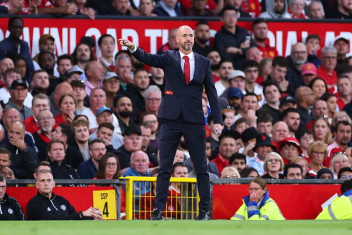 Erik ten Hag