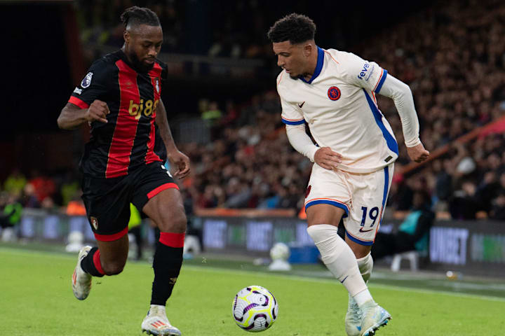 Jadon Sancho, Antoine Semenyo