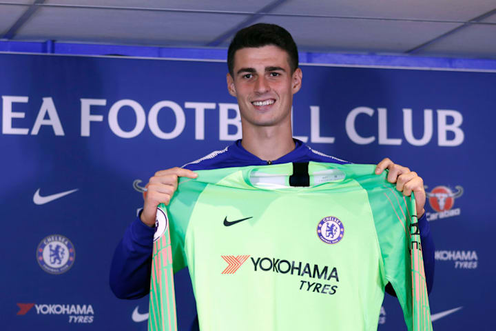 Kepa Arrizabalaga