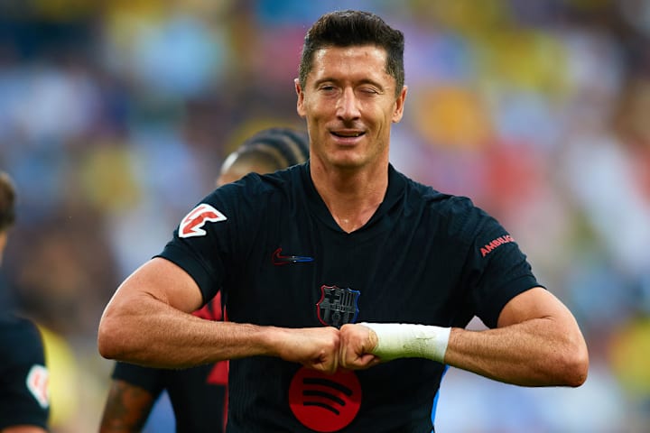 Robert Lewandowski