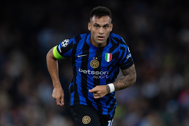 Lautaro Martinez