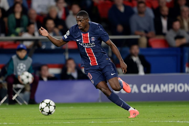 Ousmane Dembele