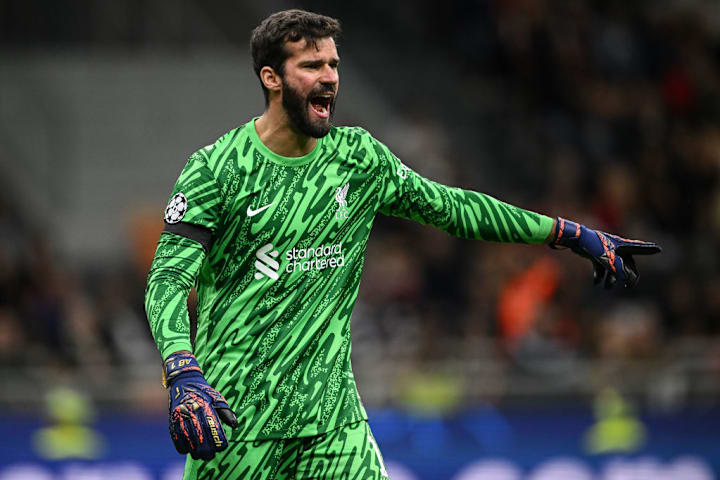 Alisson Becker