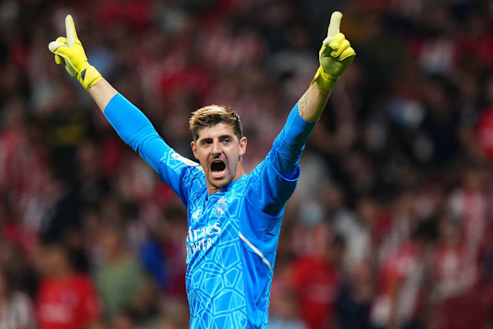 Thibaut Courtois