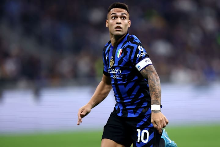 Lautaro Martinez
