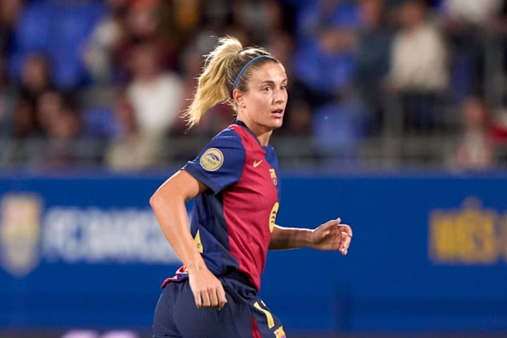 Alexia Putellas