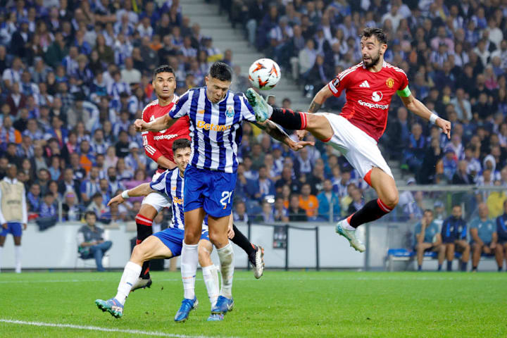 Bruno Fernandes, Nehuen Perez