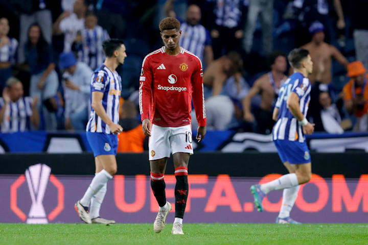 Marcus Rashford