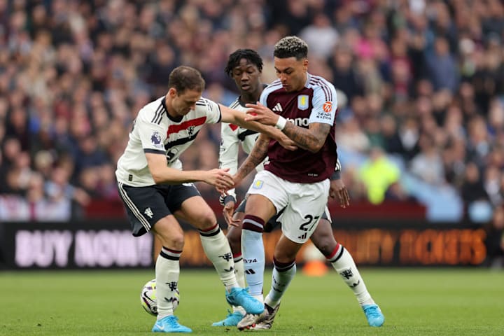 Kobbie Mainoo, Morgan Rogers, Jonny Evans