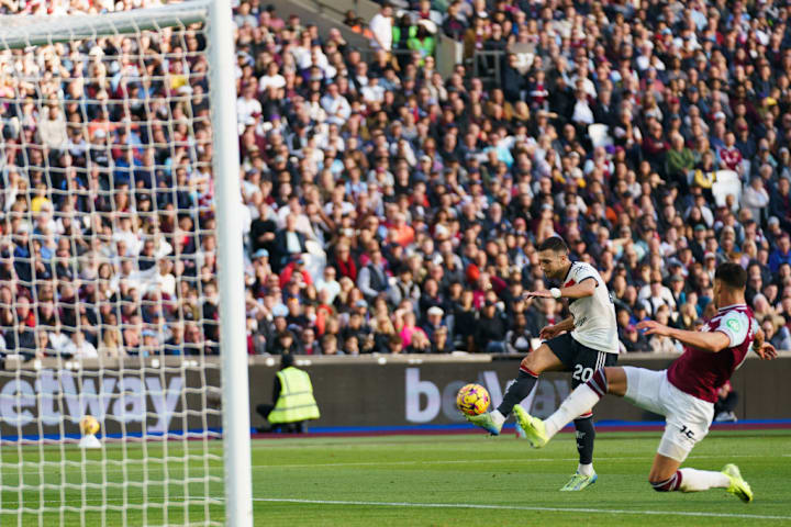 West Ham United FC v Manchester United FC - Premier League