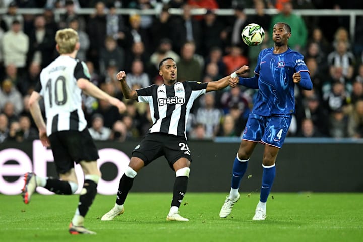 FBL-ENG-LCUP-NEWCASTLE-CHELSEA