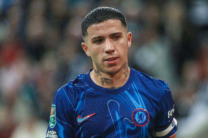 Enzo Fernandez