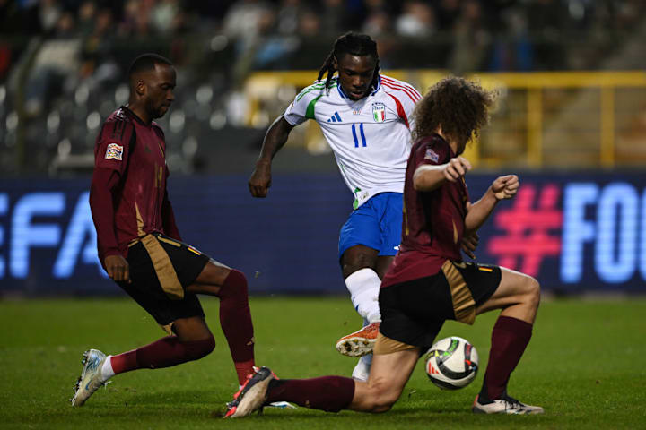Moise Kean