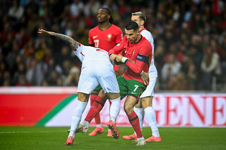 Cristiano Ronaldo, Kamil Platkowski