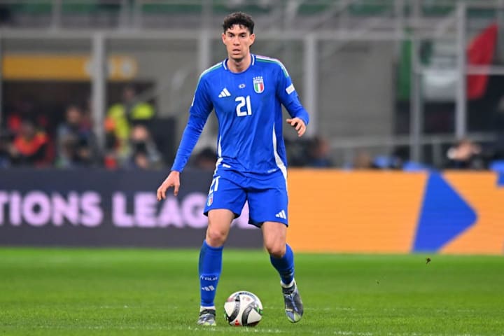 Alessandro Bastoni