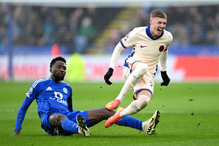 Cole Palmer, Wilfred Ndidi