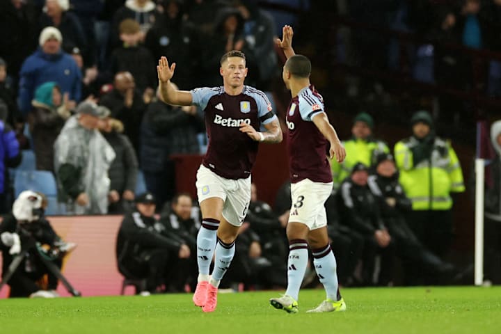 Ross Barkley, Youri Tielemans