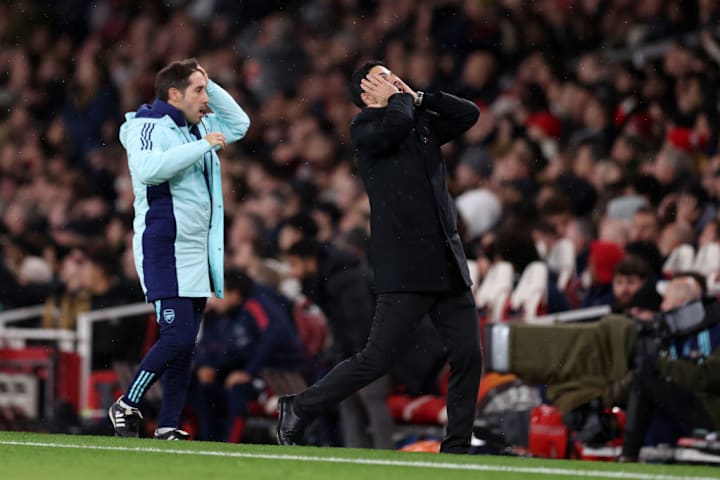 Mikel Arteta