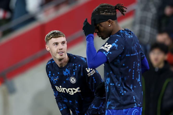Cole Palmer, Noni Madueke