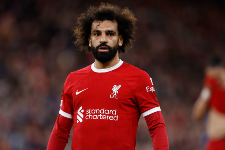 Mohamed Salah