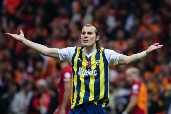 Çağlar Söyüncü