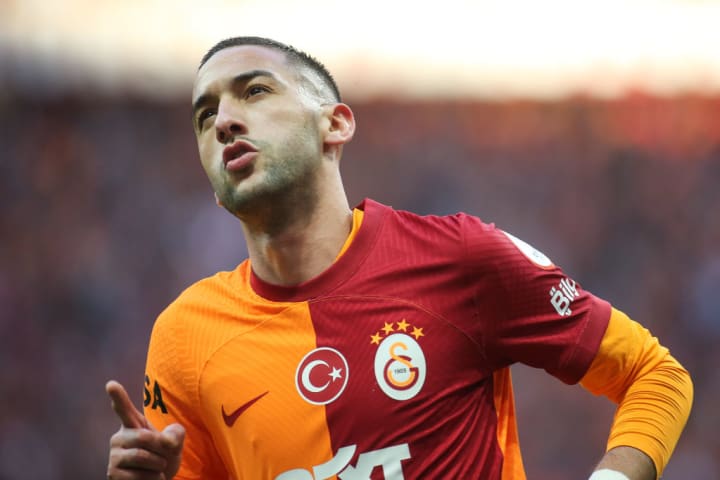 Hakim Ziyech