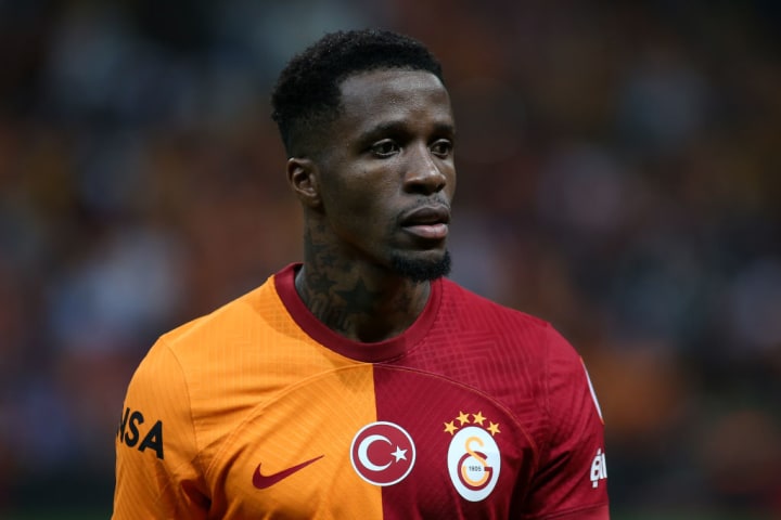 Wilfried Zaha