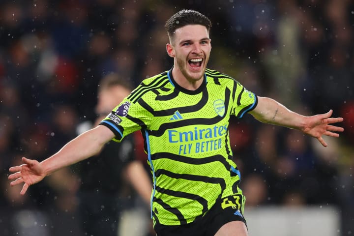 Declan Rice
