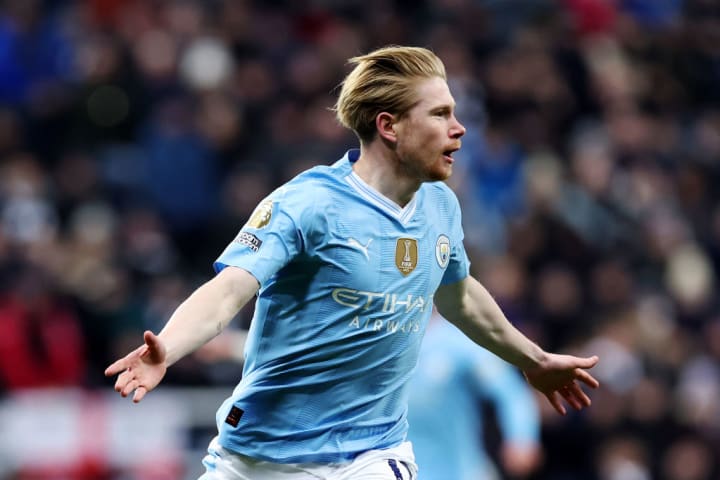 Kevin De Bruyne