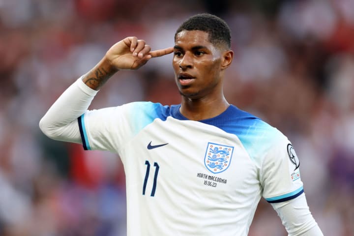 Marcus Rashford