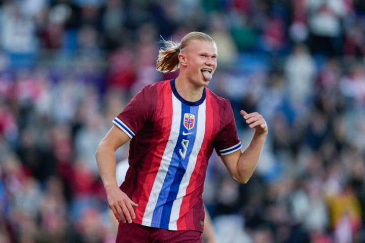 Erling Haaland
