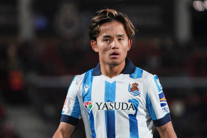 Takefusa Kubo