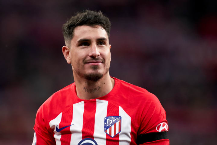 Jose Maria Gimenez
