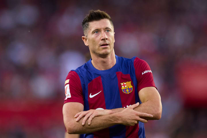 Robert Lewandowski
