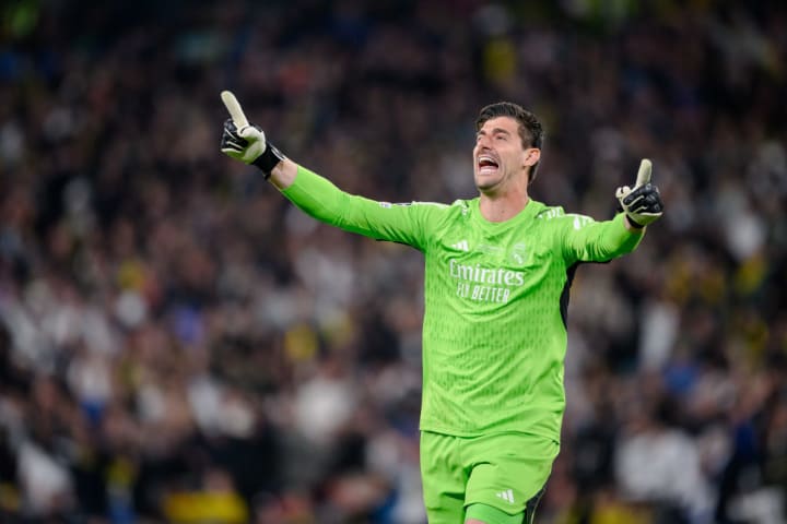 Thibaut Courtois