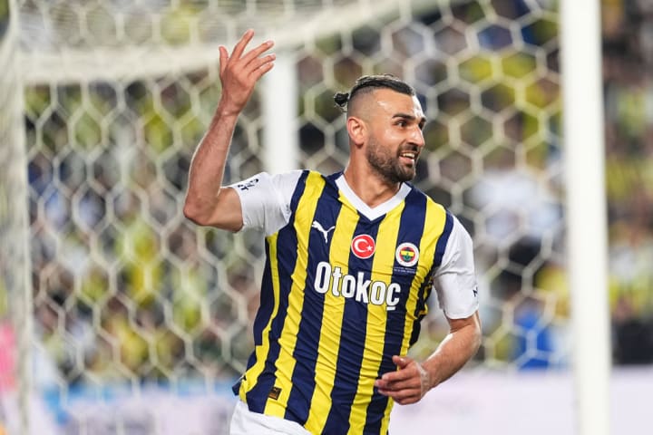 Fenerbahce v Istanbulspor - Turkish Super Lig