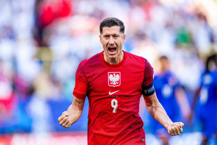 Robert Lewandowski