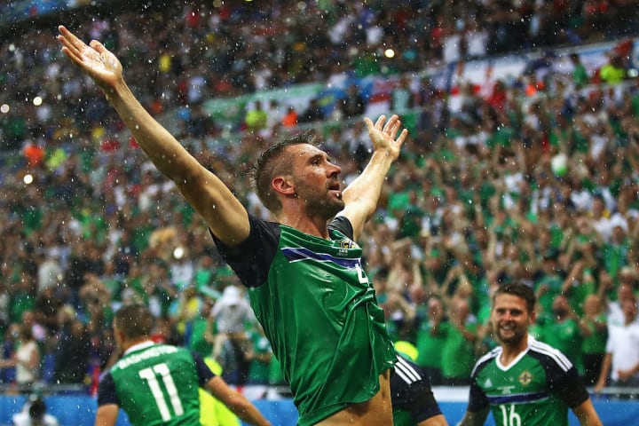 Gareth McAuley