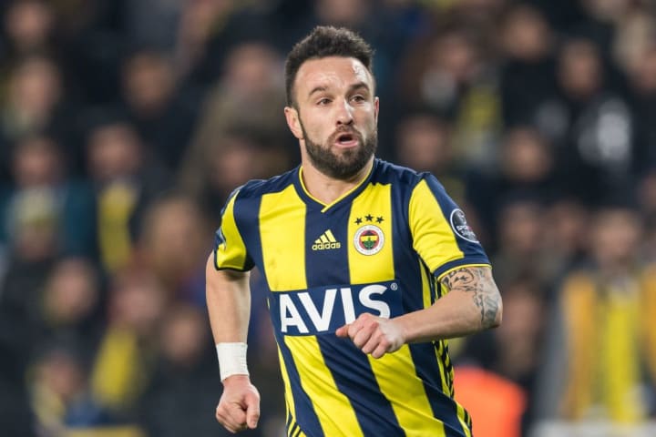 Turkish Spor Toto Super Lig"Fenerbahce AS v Buyuksehir Belediye Erzurumspor"