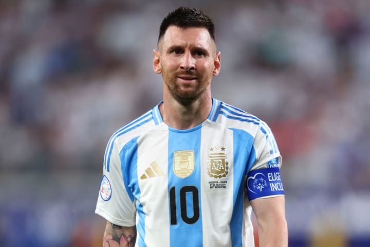 Lionel Messi