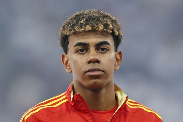 UEFA EURO 2024 FINALSpain v England