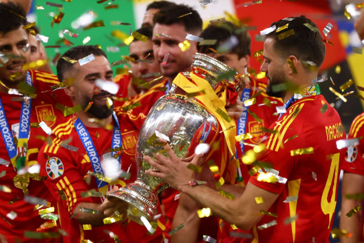 Daniel Carvajal, Nacho Fernandez