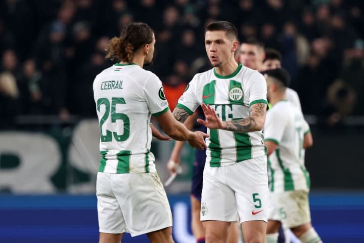Ferencvarosi TC v ACF Fiorentina: Group F - UEFA Europa Conference League 2023/24