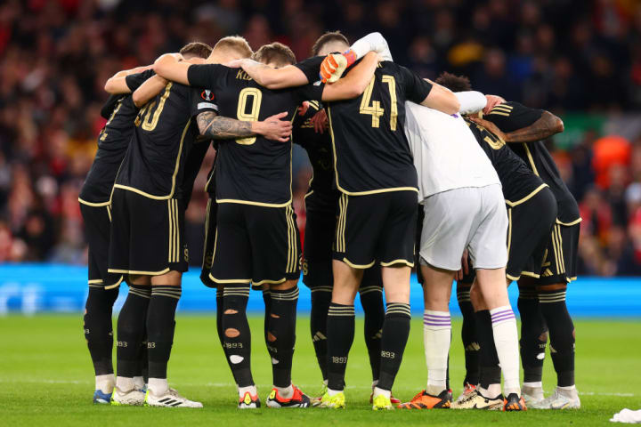 Liverpool FC v AC Sparta Praha: Round of 16 Second Leg - UEFA Europa League 2023/24