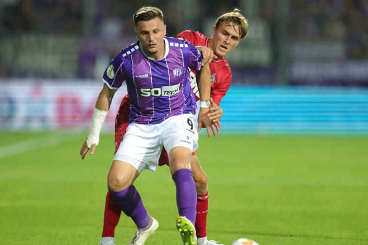 VfL Osnabruck v 1. FC Koln - DFB Cup: First Round