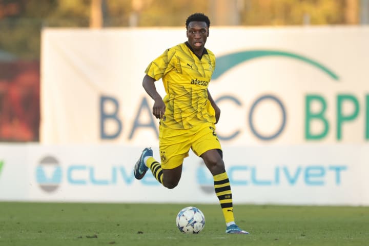 Abdoulaye Kamara