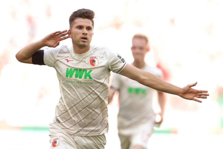 FC Augsburg v SV Werder Bremen - Bundesliga