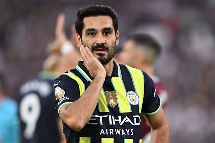 Ilkay Gundogan