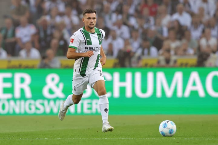 Borussia Mönchengladbach v Bayer 04 Leverkusen - Bundesliga