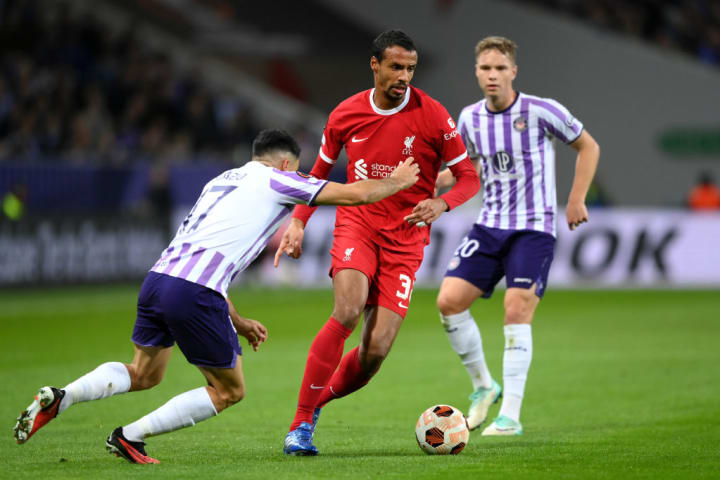 Joel Matip